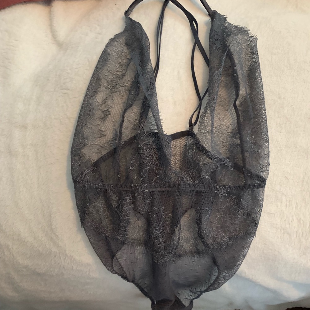 Victoria’s Secret Teddy Lingerie